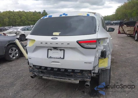 2022 Ford Escape Se из США, поврежденный, VIN 1FMCU9G64NUB41262